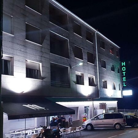 Hotel Camiño do Mar Urdilde Exterior foto