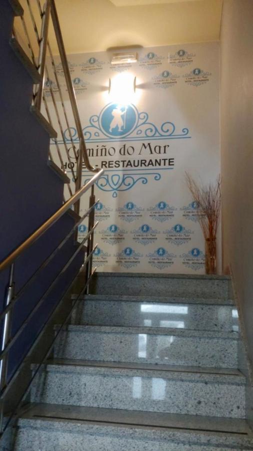 Hotel Camiño do Mar Urdilde Exterior foto